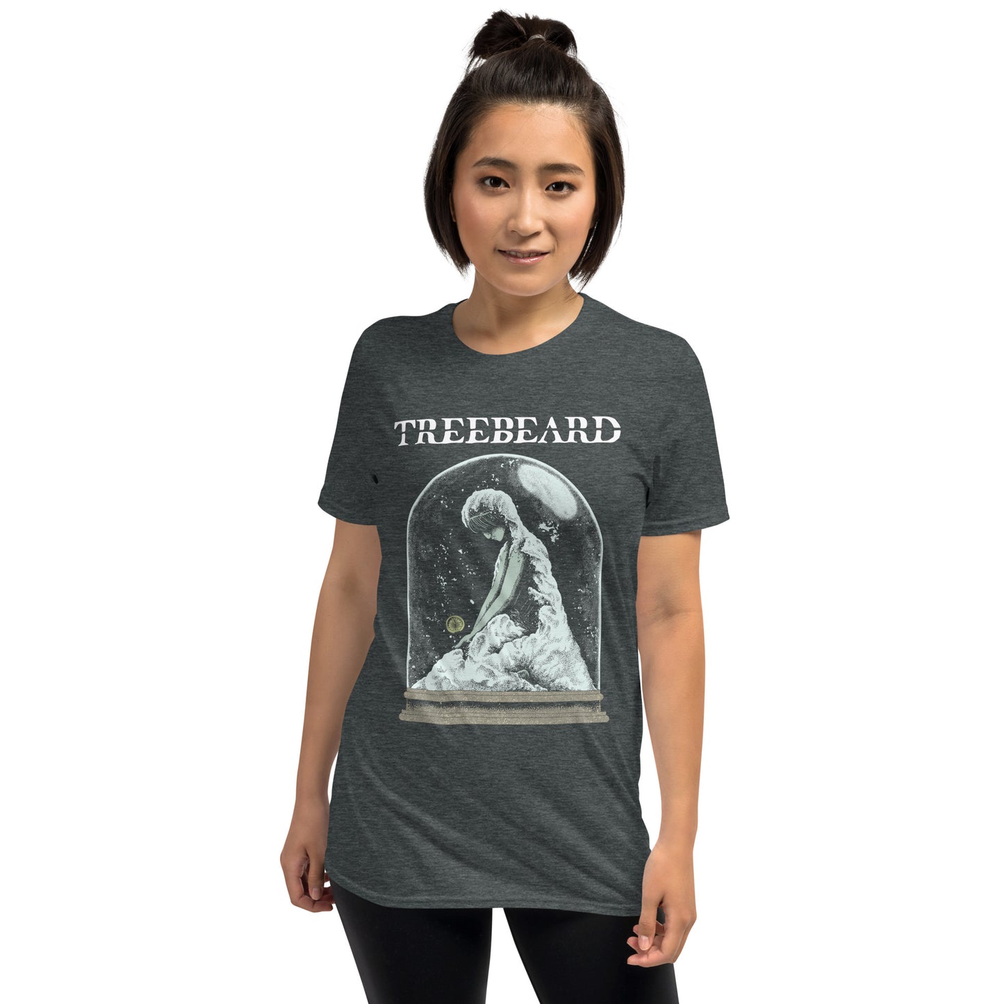 Treebeard - Snowman 'Lost' T-Shirt