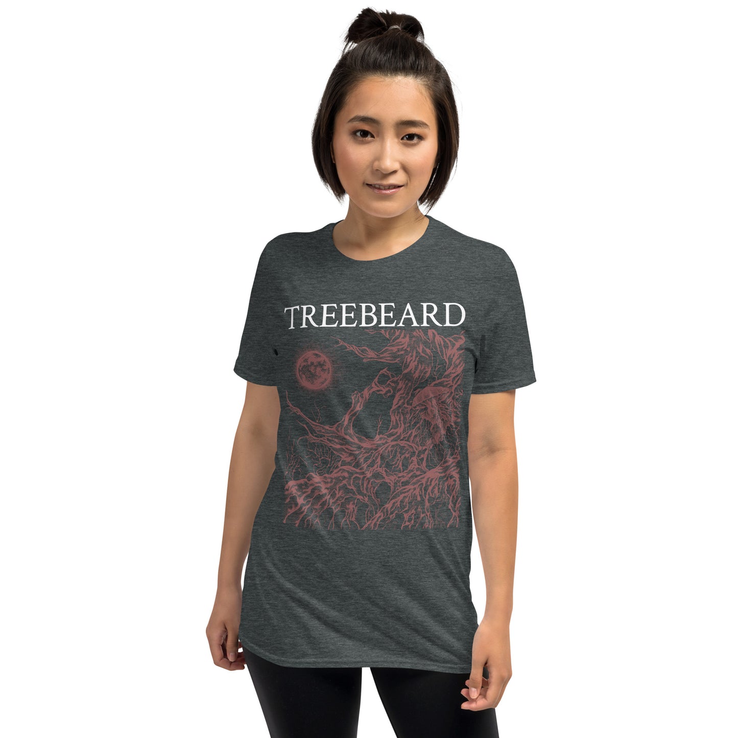 Treebeard - 'Blood Moon' T-Shirt