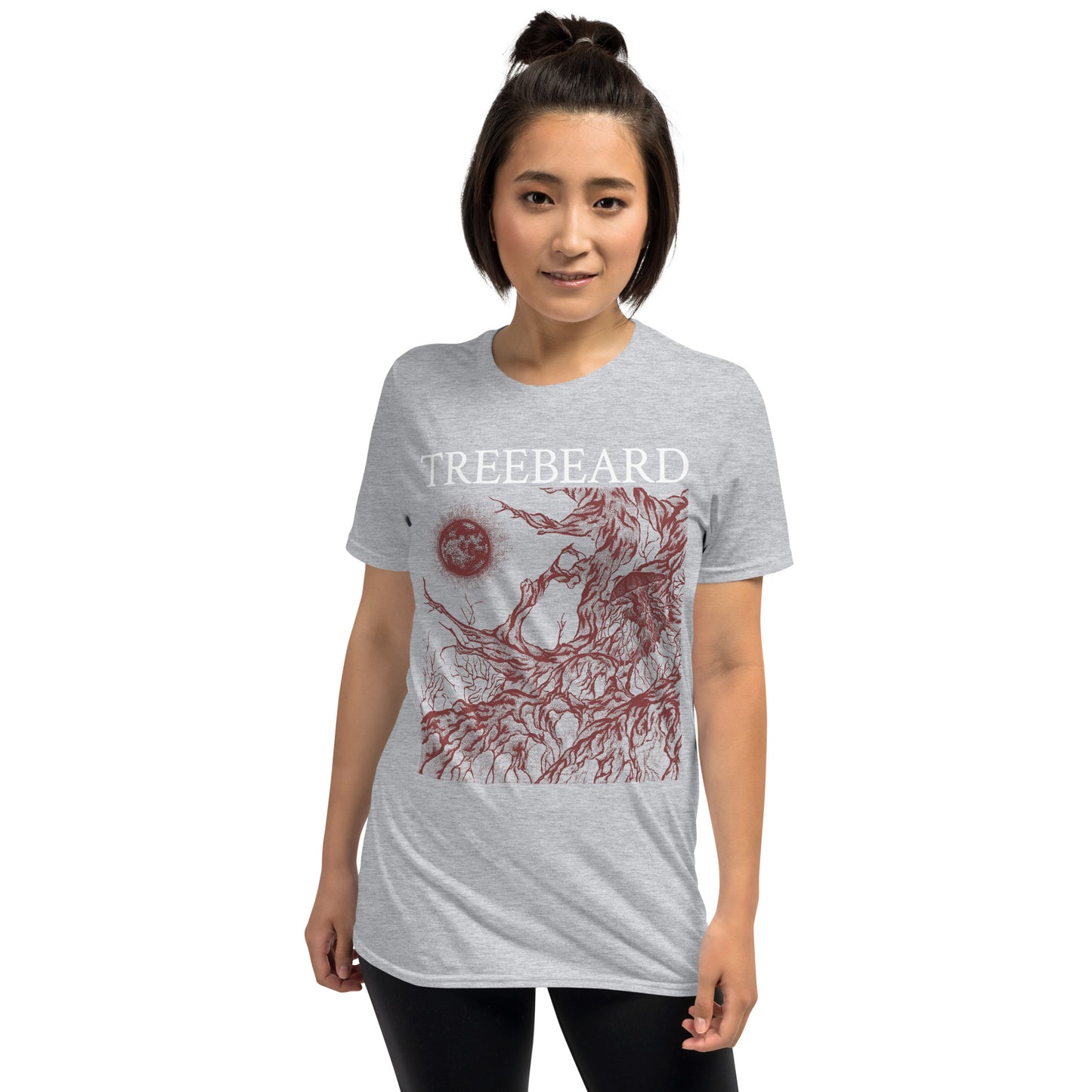 Treebeard - 'Blood Moon' T-Shirt