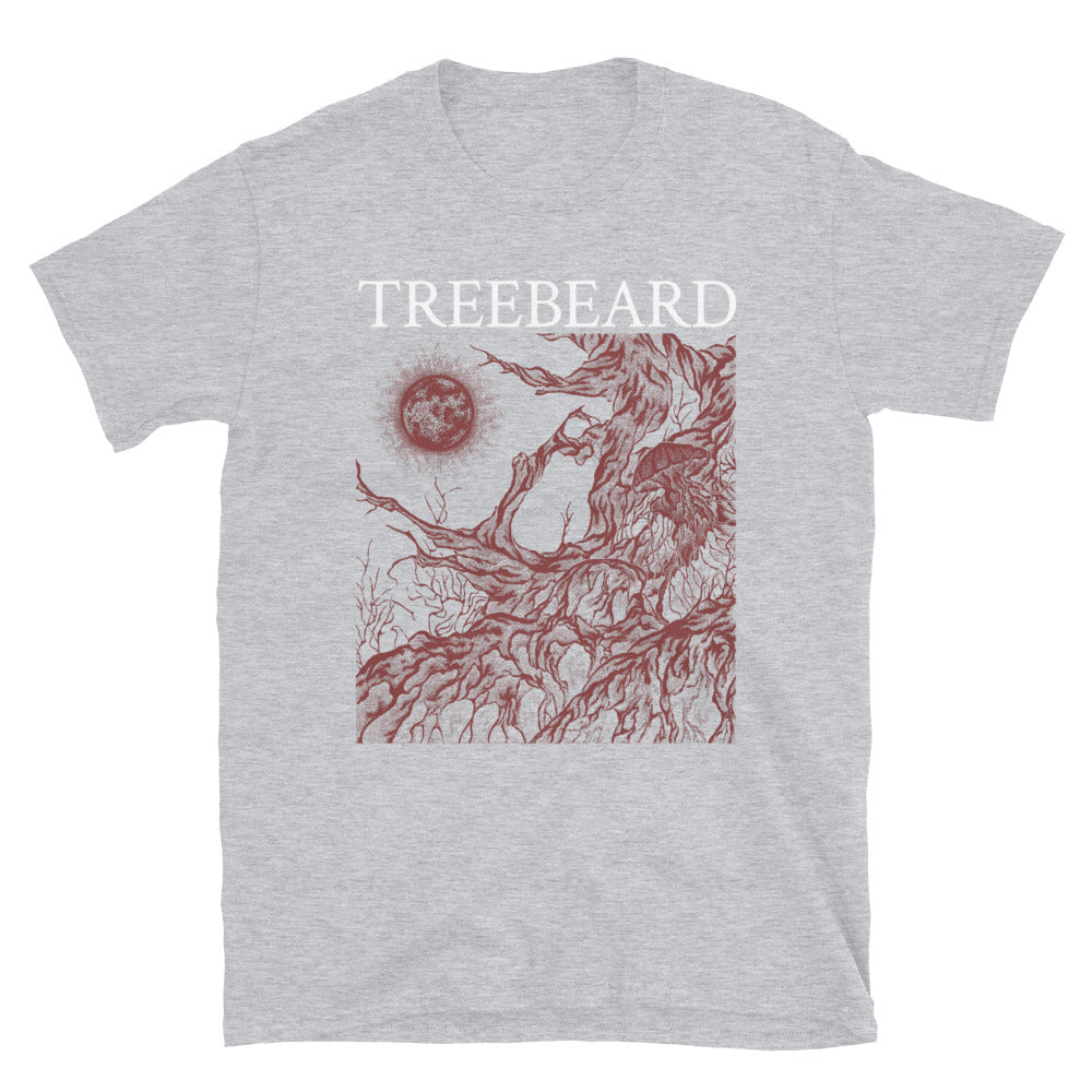 Treebeard - 'Blood Moon' T-Shirt