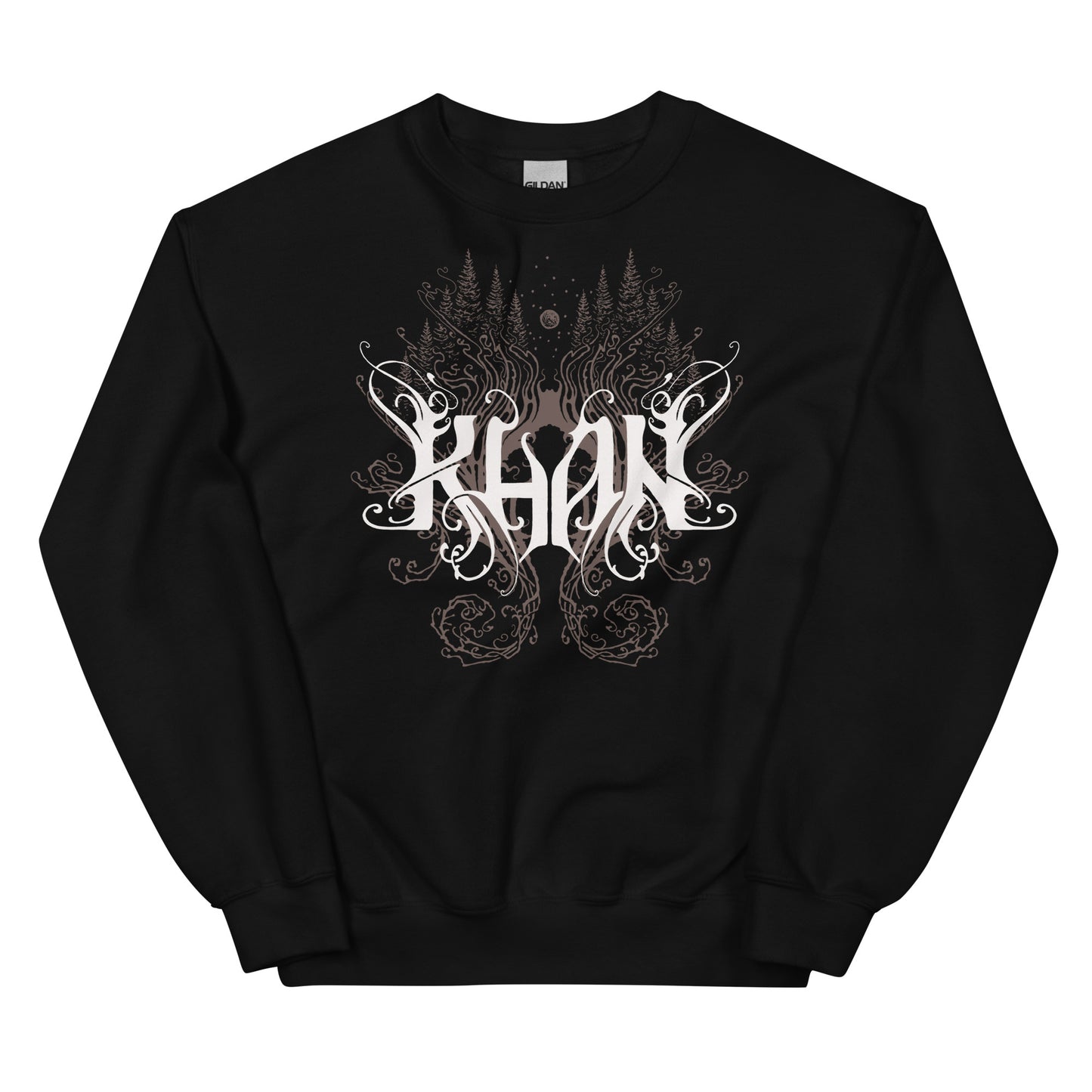 Khan - Logo Sweatshirt