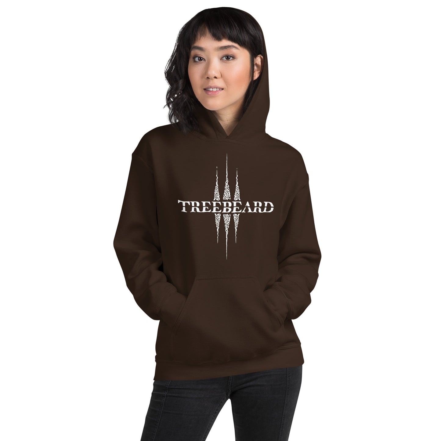 Treebeard - Logo Hoodie