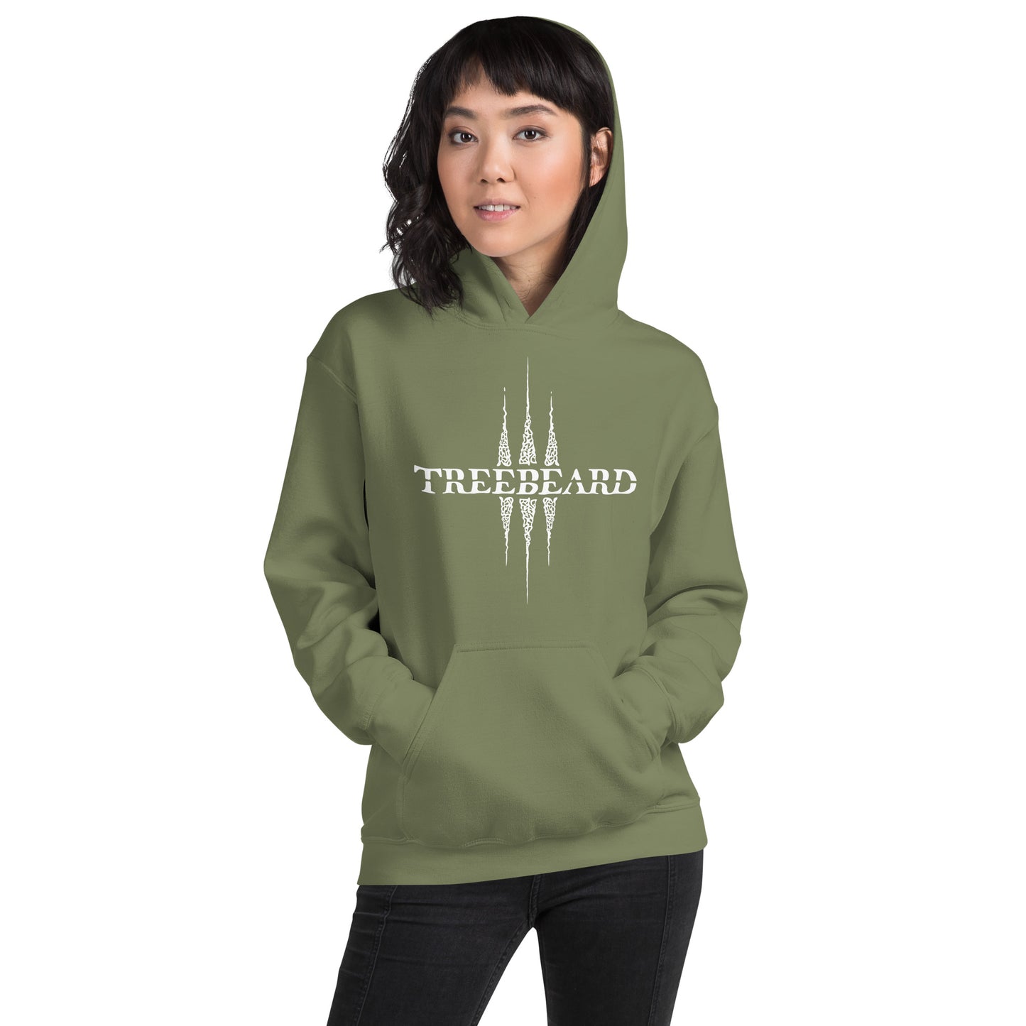 Treebeard - Logo Hoodie